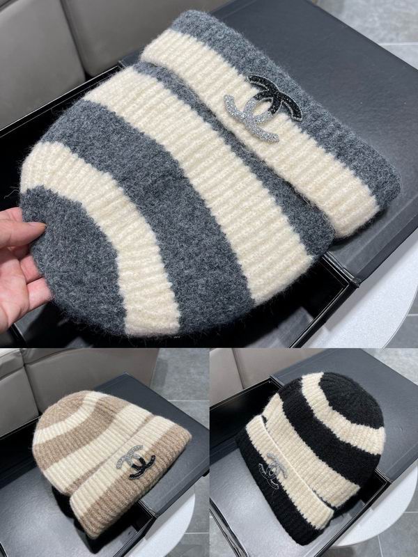 Chanel hat 011508